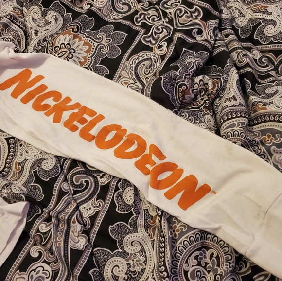 *3-for-$20* Nickelodeon Rugrats Long Sleeve Tee, Size Medium - Picture 5 of 5